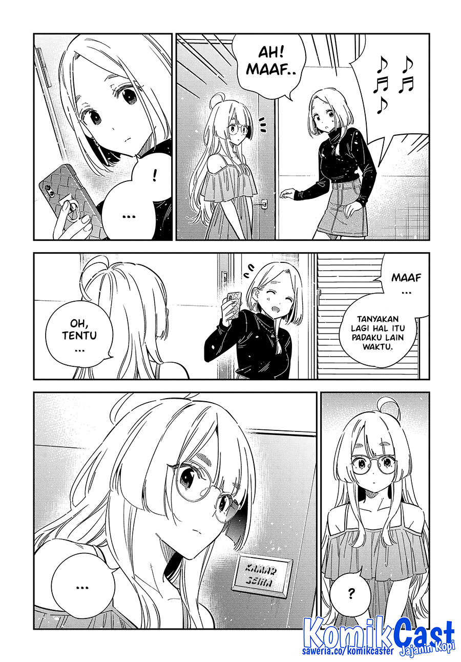 Shiunji-ke no Kodomo-Tachi Chapter 49 Gambar 17