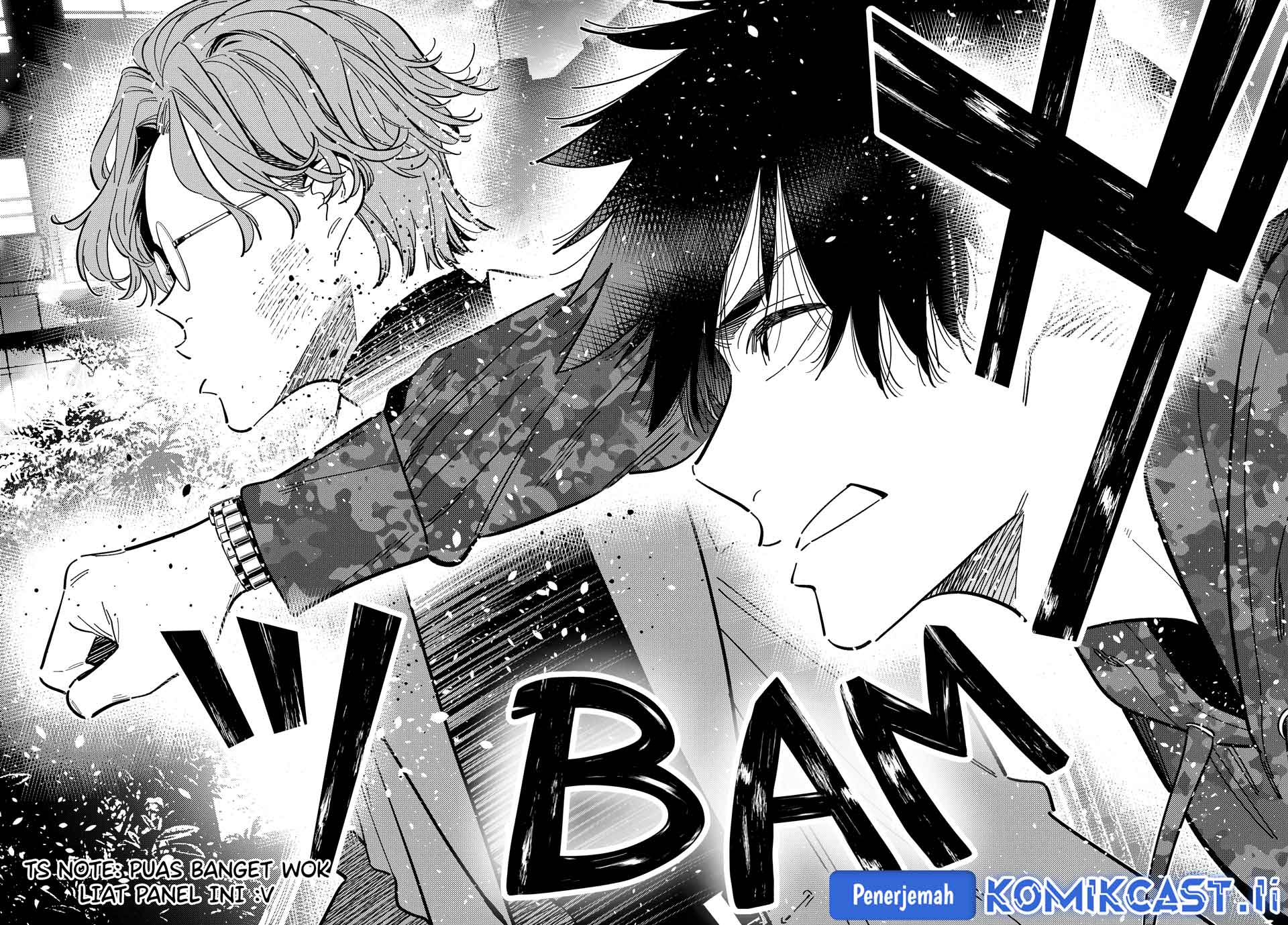 Shiunji-ke no Kodomo-Tachi Chapter 54 Gambar 17