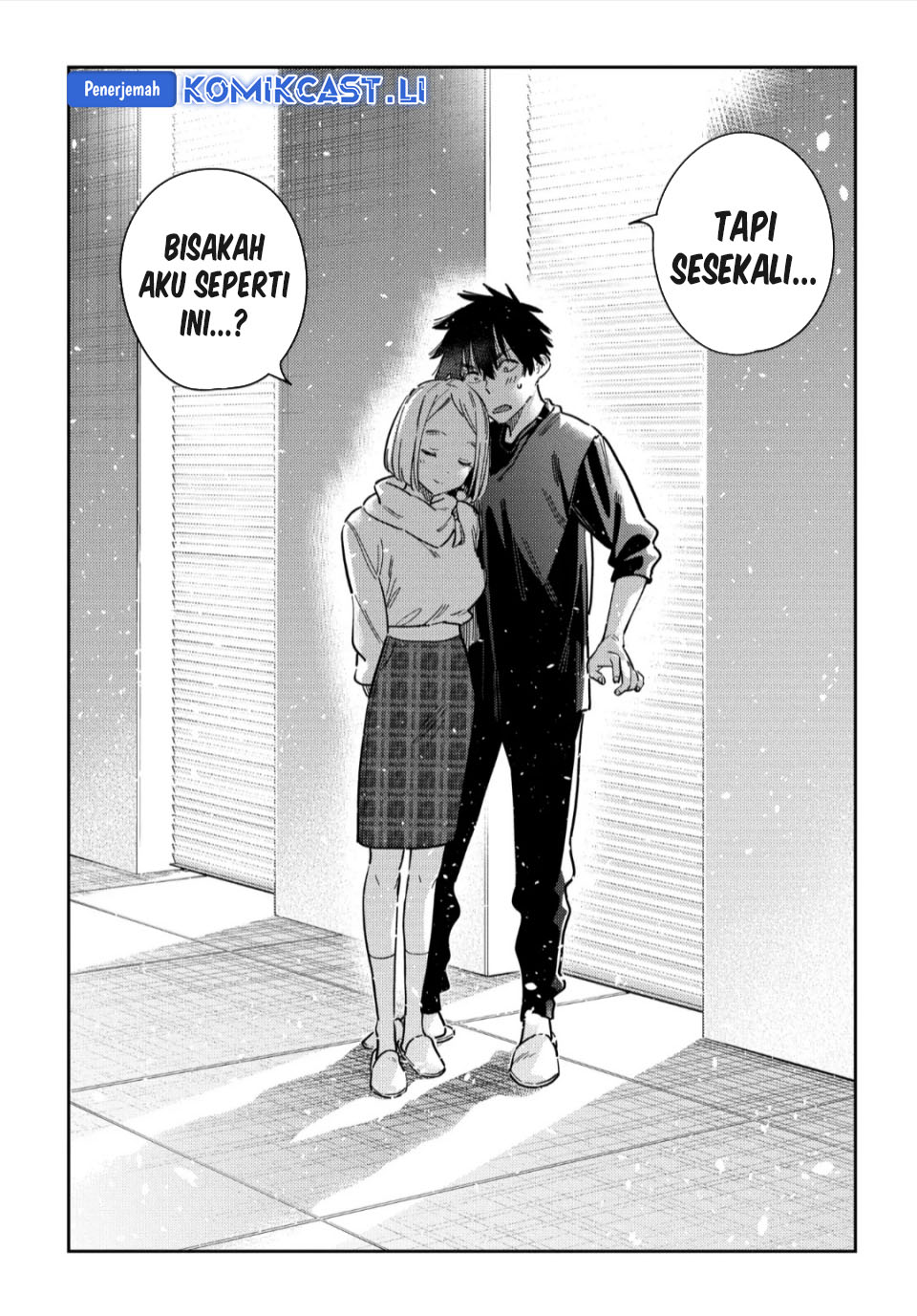 Shiunji-ke no Kodomo-Tachi Chapter 55 Gambar 20