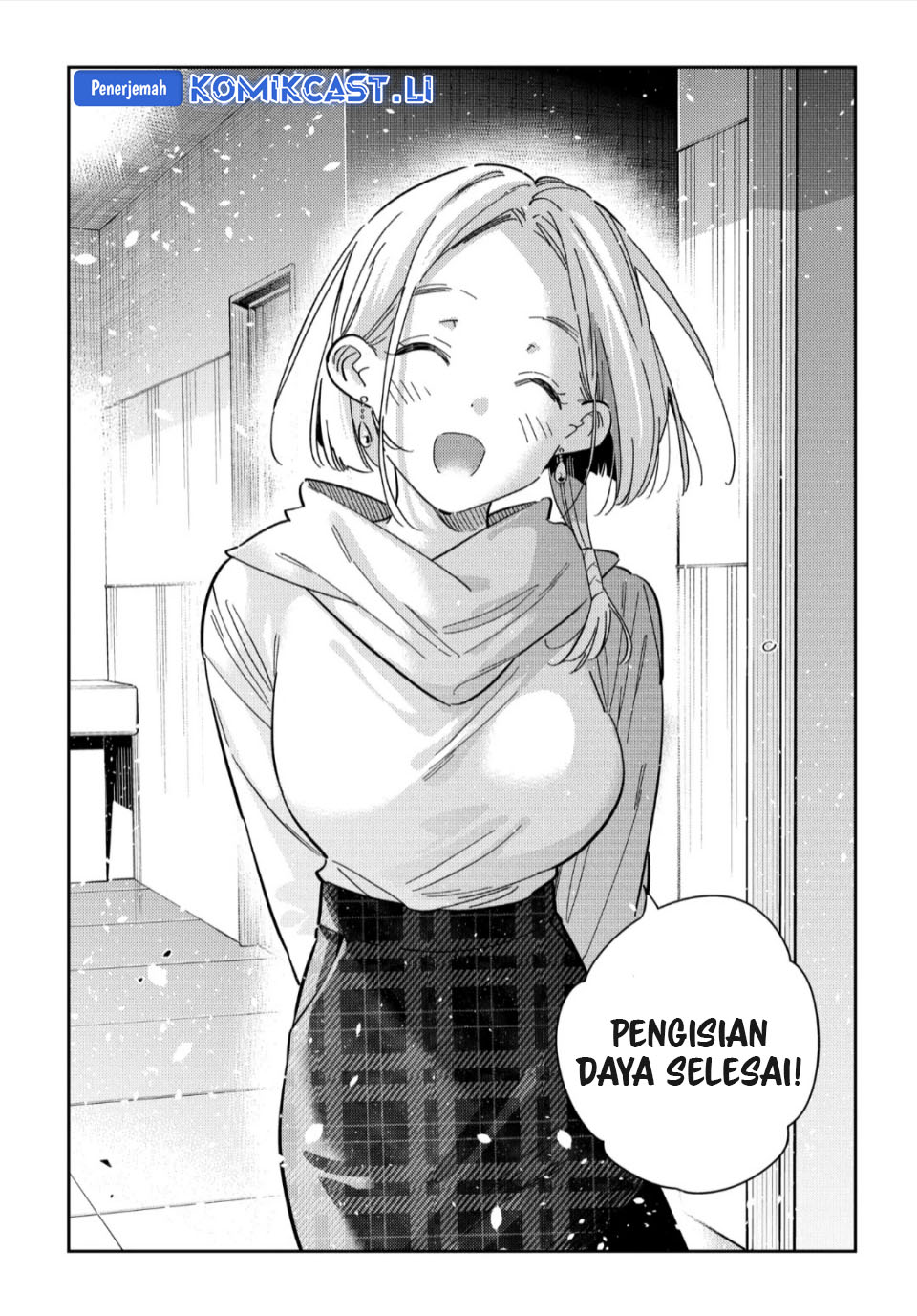 Shiunji-ke no Kodomo-Tachi Chapter 55 Gambar 22