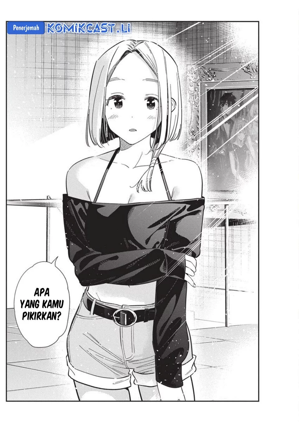 Shiunji-ke no Kodomo-Tachi Chapter 56 Gambar 10