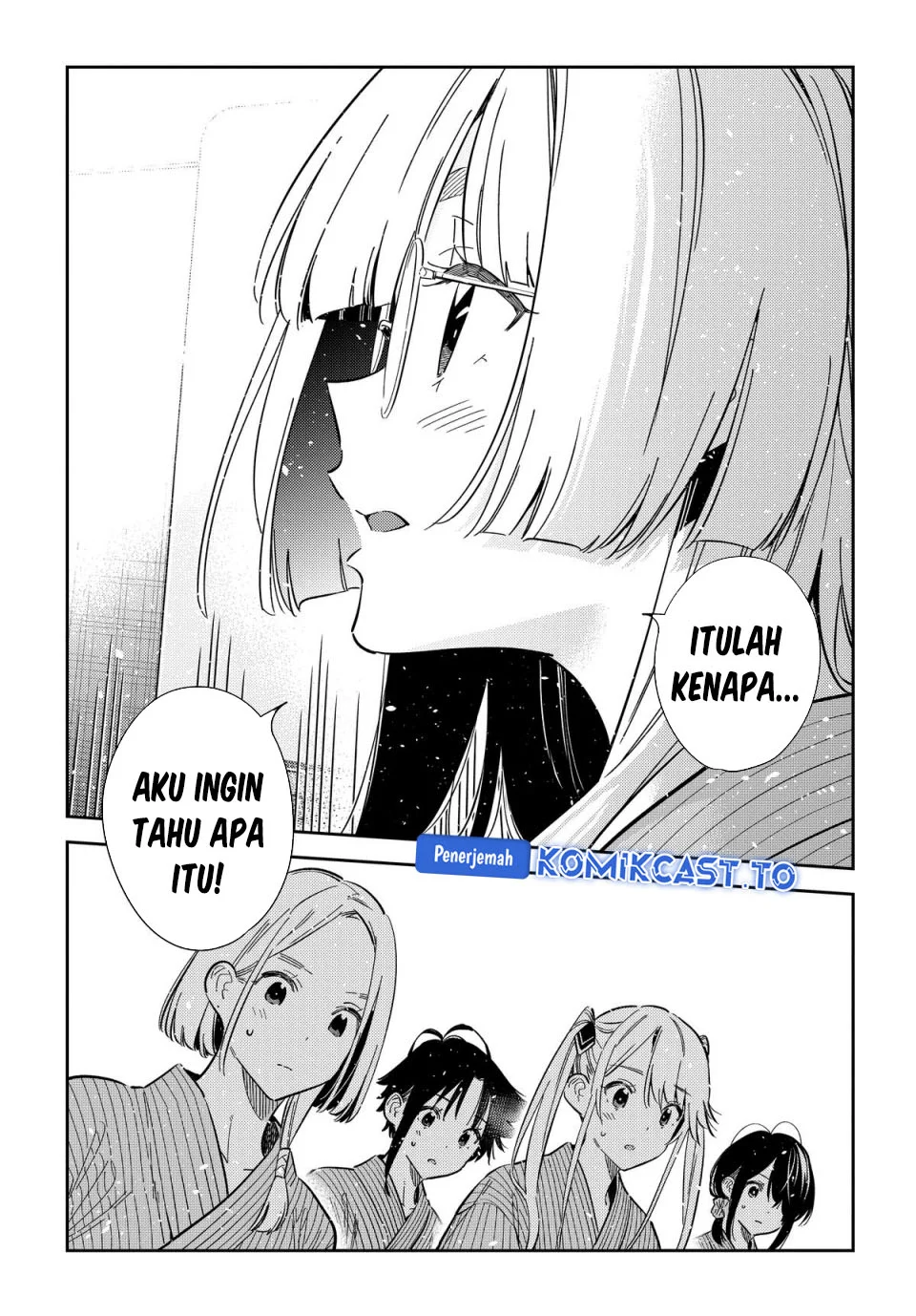 Shiunji-ke no Kodomo-Tachi Chapter 59 Gambar 13