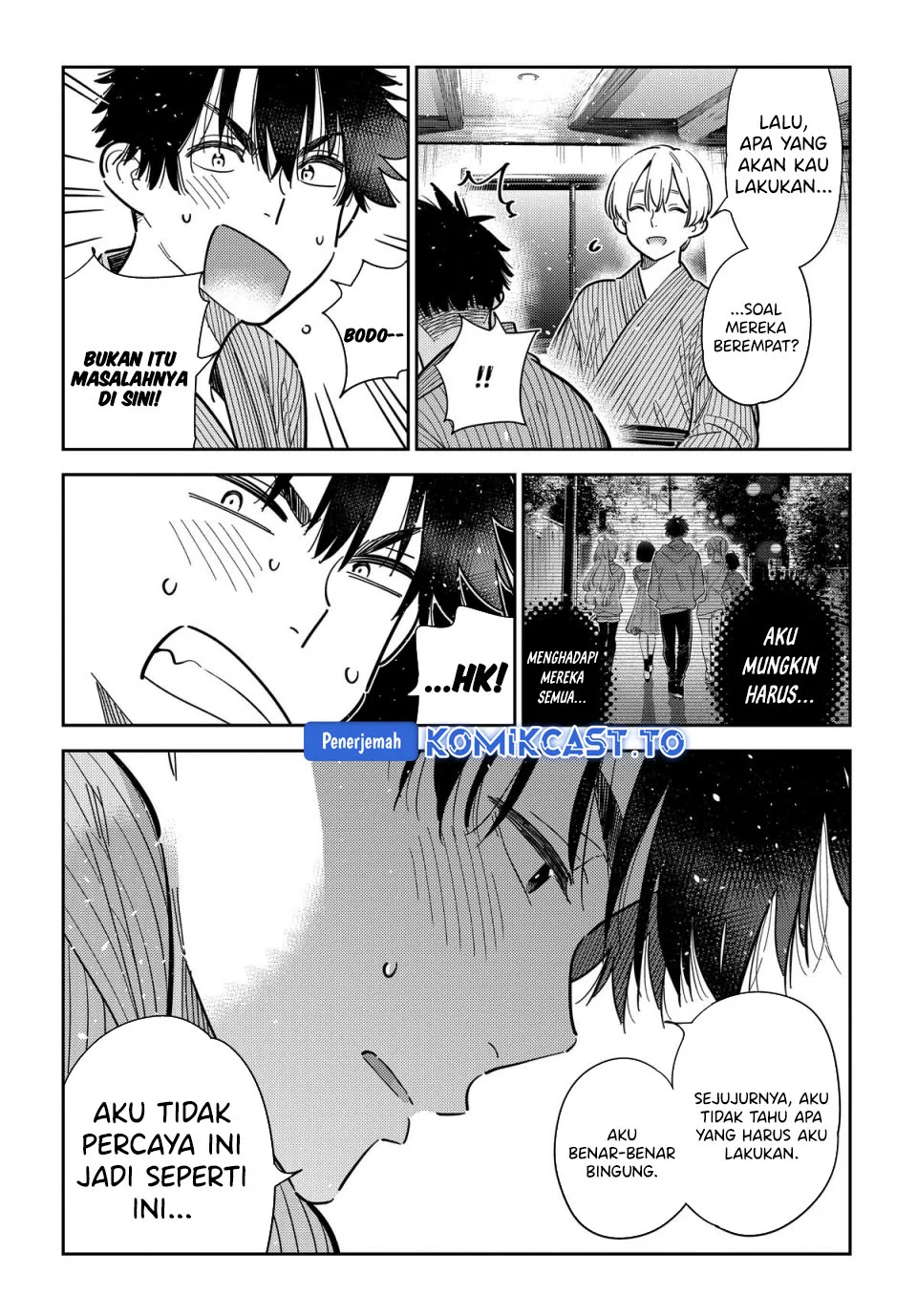 Shiunji-ke no Kodomo-Tachi Chapter 59 Gambar 16