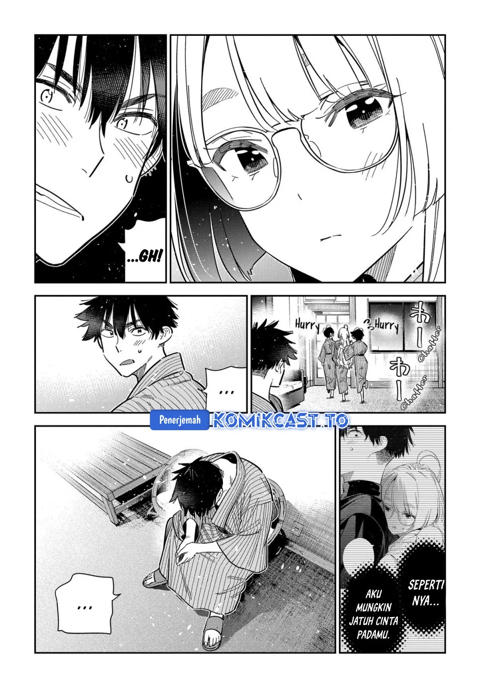 Shiunji-ke no Kodomo-Tachi Chapter 59 Gambar 7