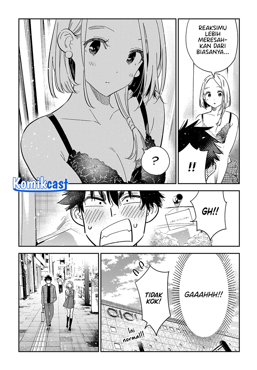 Shiunji-ke no Kodomo-Tachi Chapter 50 Gambar 10