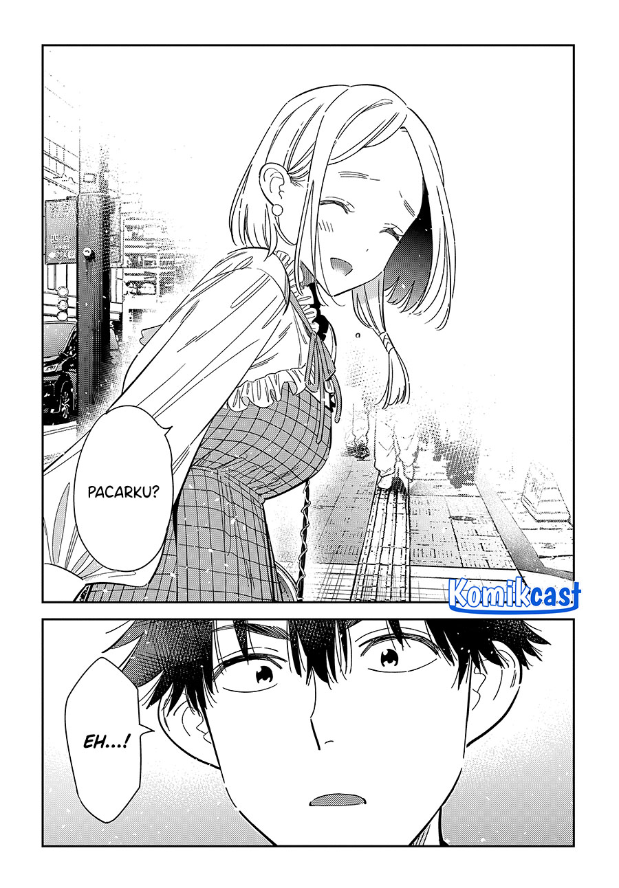 Shiunji-ke no Kodomo-Tachi Chapter 50 Gambar 17