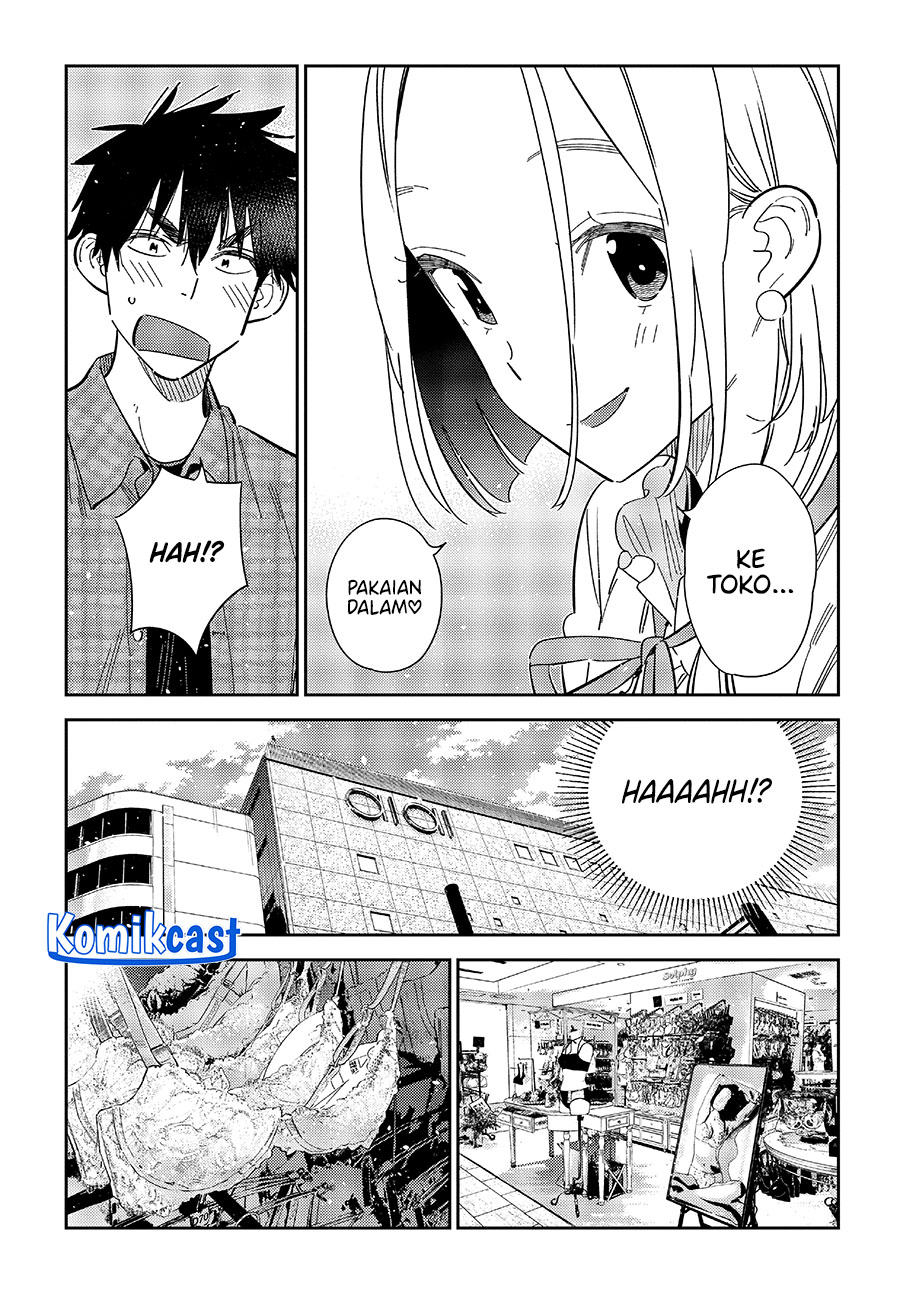 Shiunji-ke no Kodomo-Tachi Chapter 50 Gambar 4