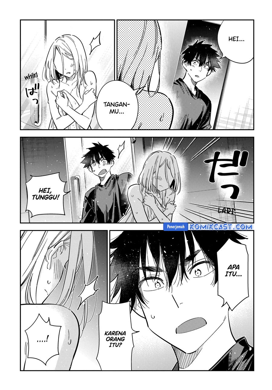 Shiunji-ke no Kodomo-Tachi Chapter 51 Gambar 14