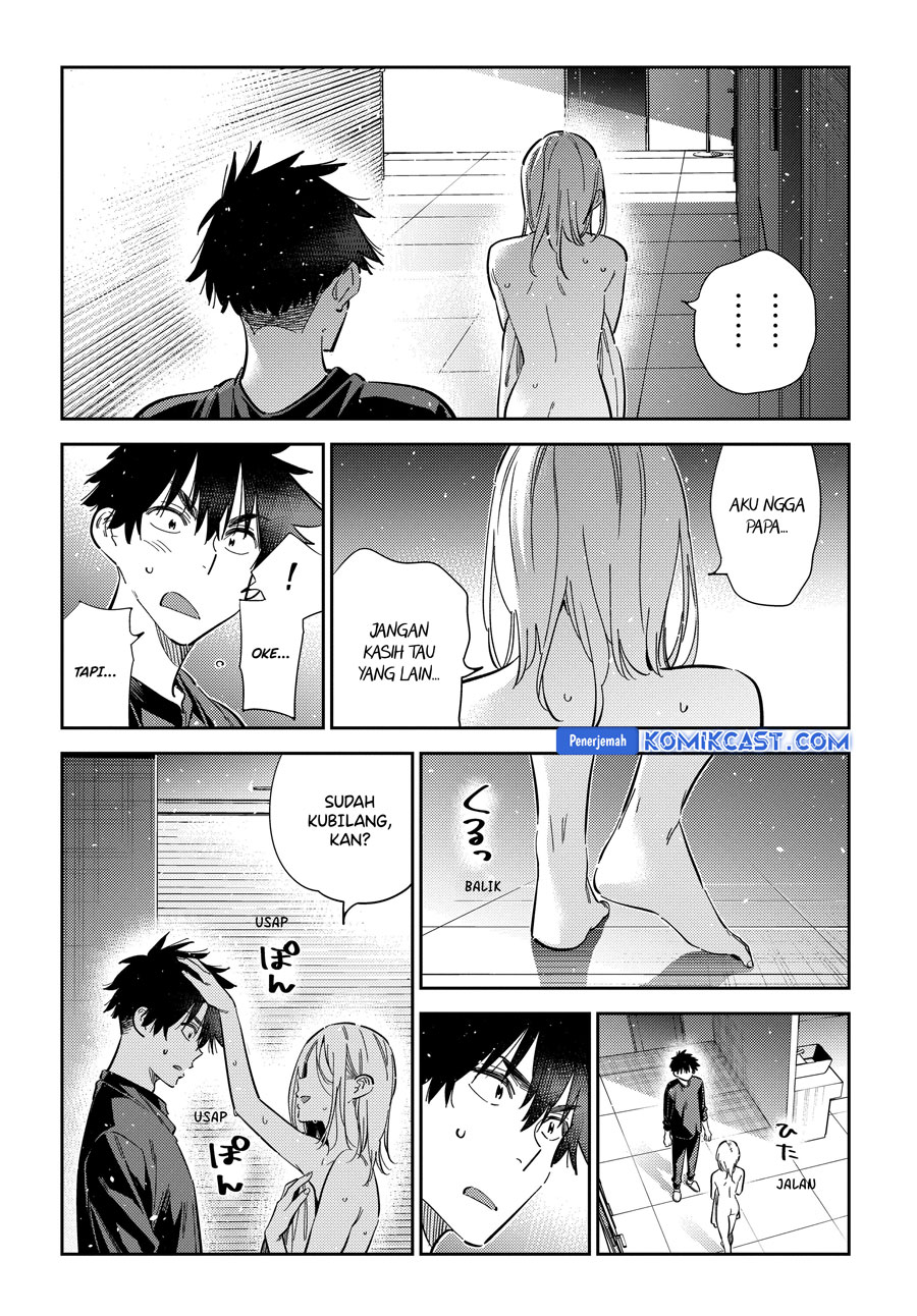 Shiunji-ke no Kodomo-Tachi Chapter 51 Gambar 15