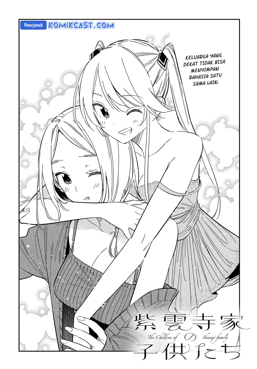 Manga Shiunji-ke no Kodomo-Tachi Chapter 51 gambar nomor 2