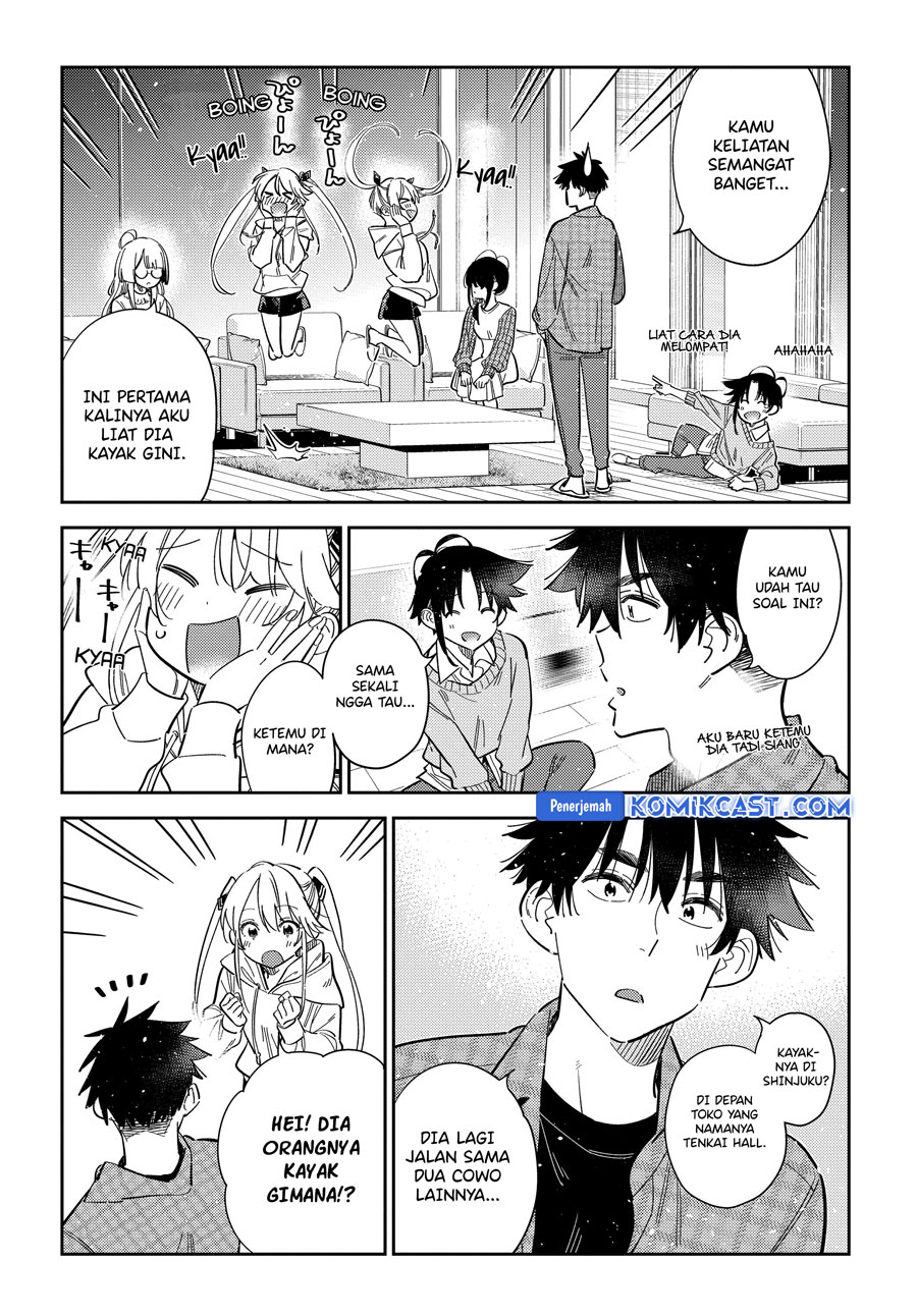 Shiunji-ke no Kodomo-Tachi Chapter 51 Gambar 3