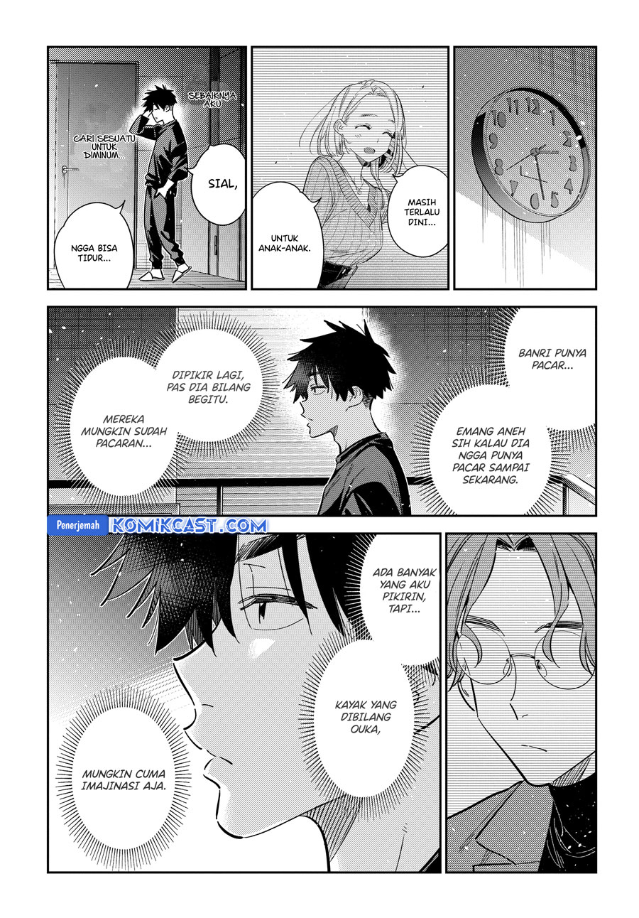 Shiunji-ke no Kodomo-Tachi Chapter 51 Gambar 8