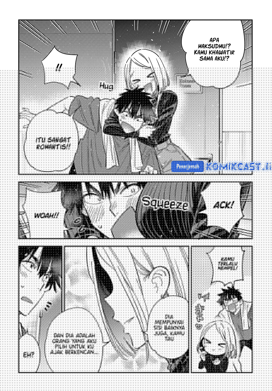 Shiunji-ke no Kodomo-Tachi Chapter 52 Gambar 13