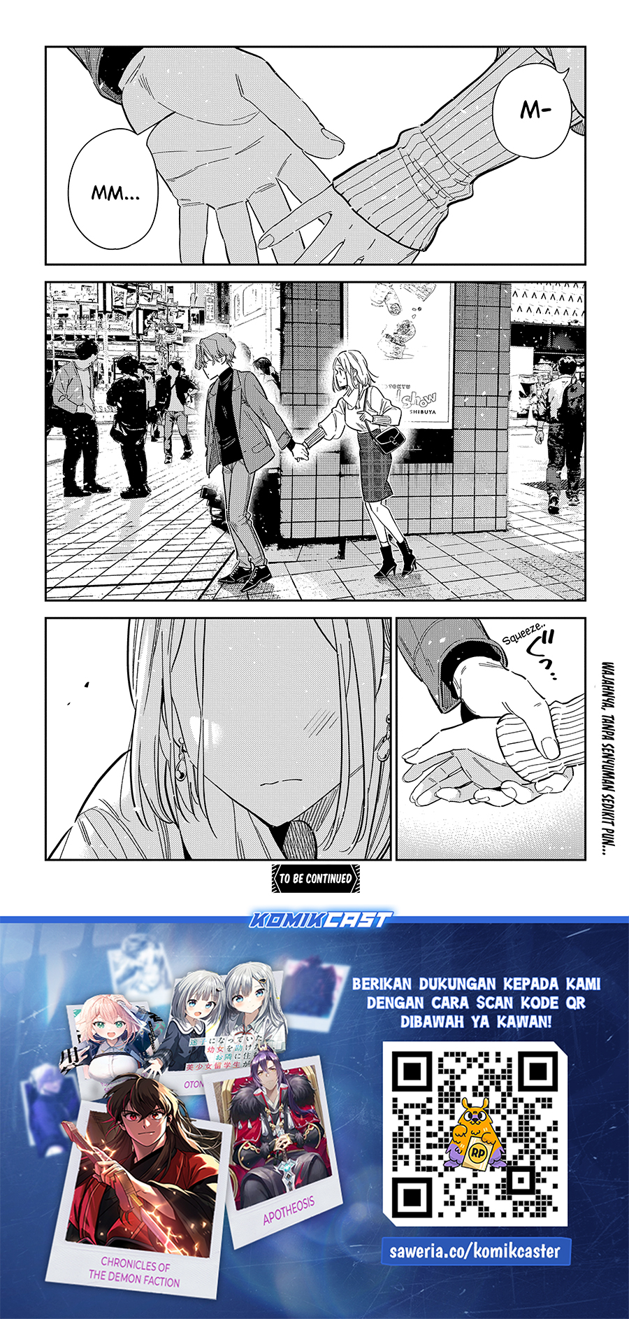 Shiunji-ke no Kodomo-Tachi Chapter 52 Gambar 20