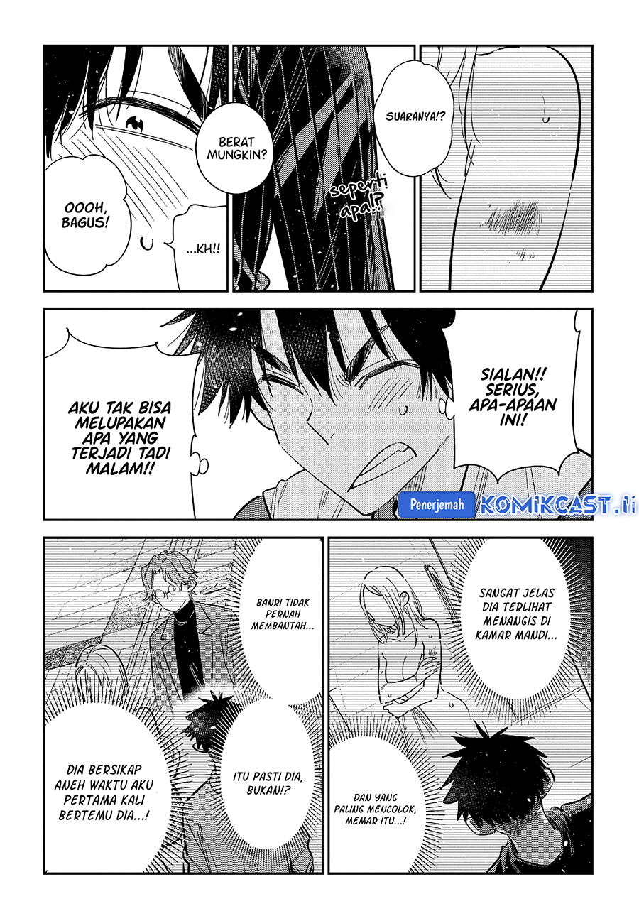 Shiunji-ke no Kodomo-Tachi Chapter 52 Gambar 7