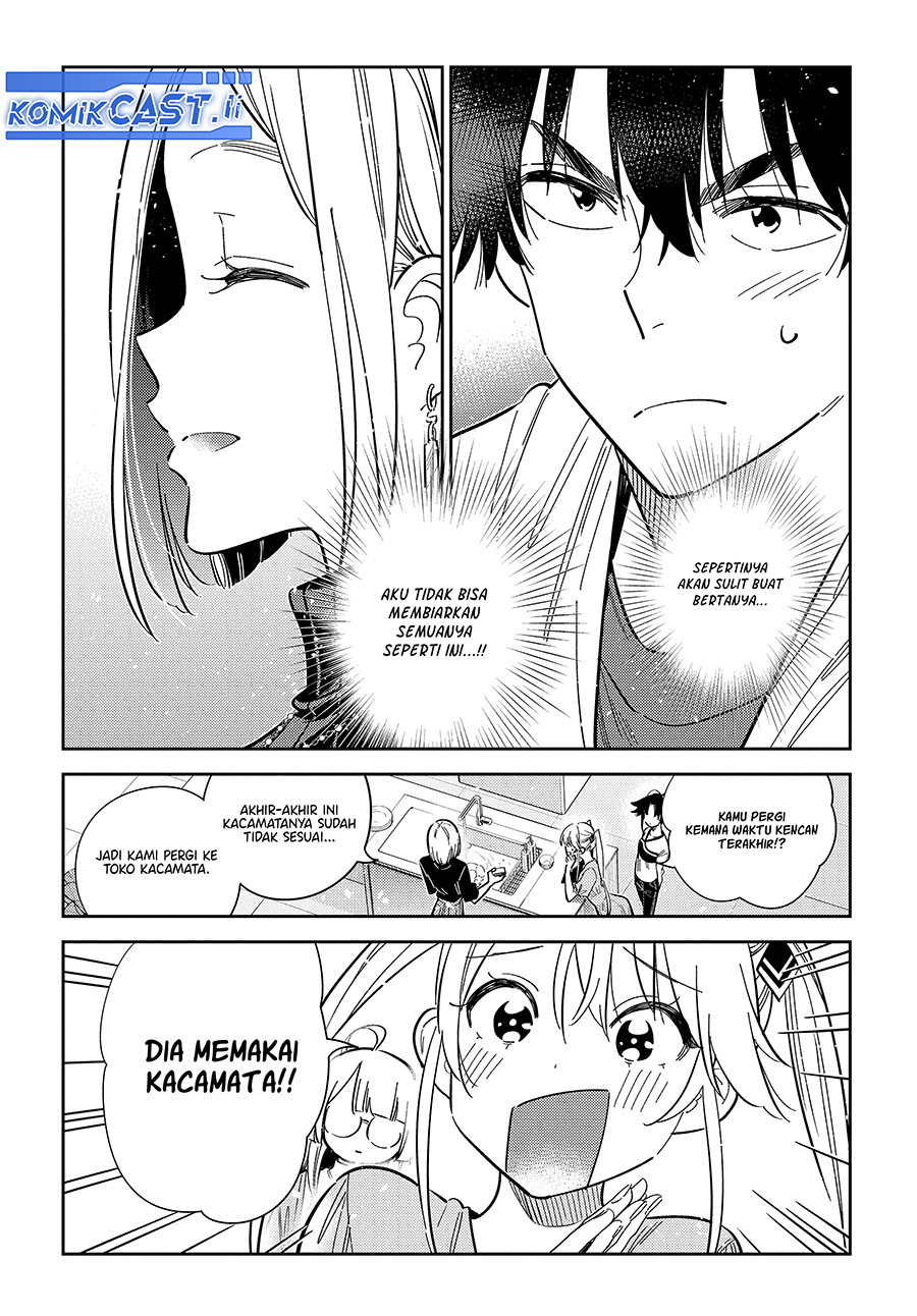 Shiunji-ke no Kodomo-Tachi Chapter 52 Gambar 9