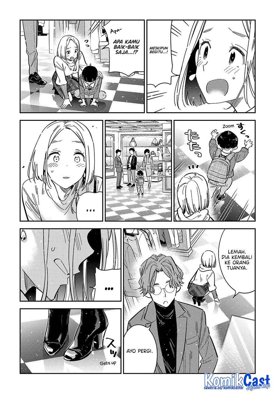 Shiunji-ke no Kodomo-Tachi Chapter 53 Gambar 16