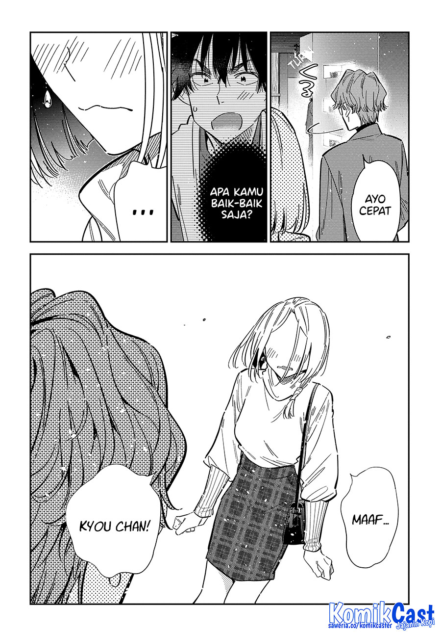 Shiunji-ke no Kodomo-Tachi Chapter 53 Gambar 19