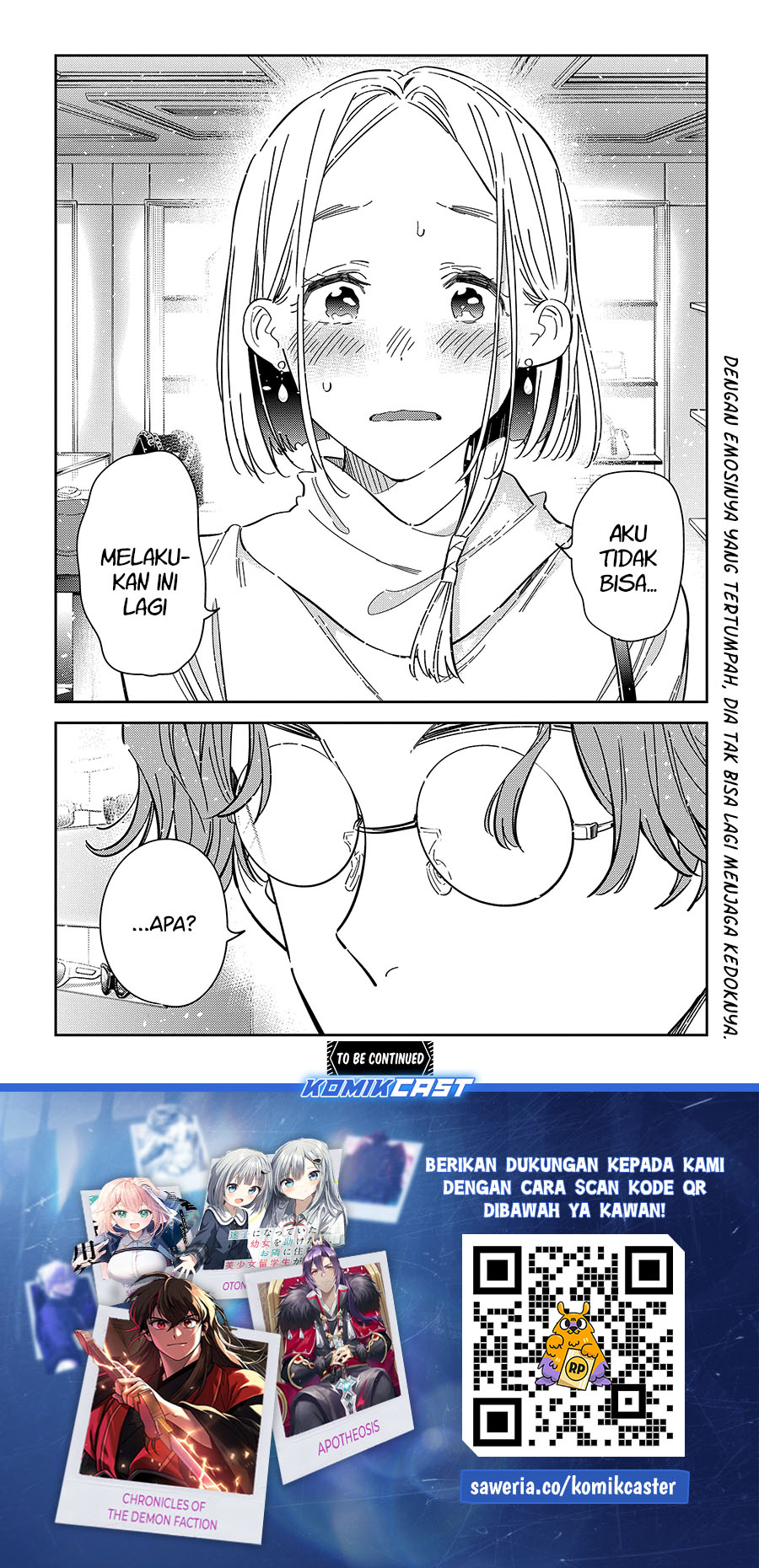 Shiunji-ke no Kodomo-Tachi Chapter 53 Gambar 20