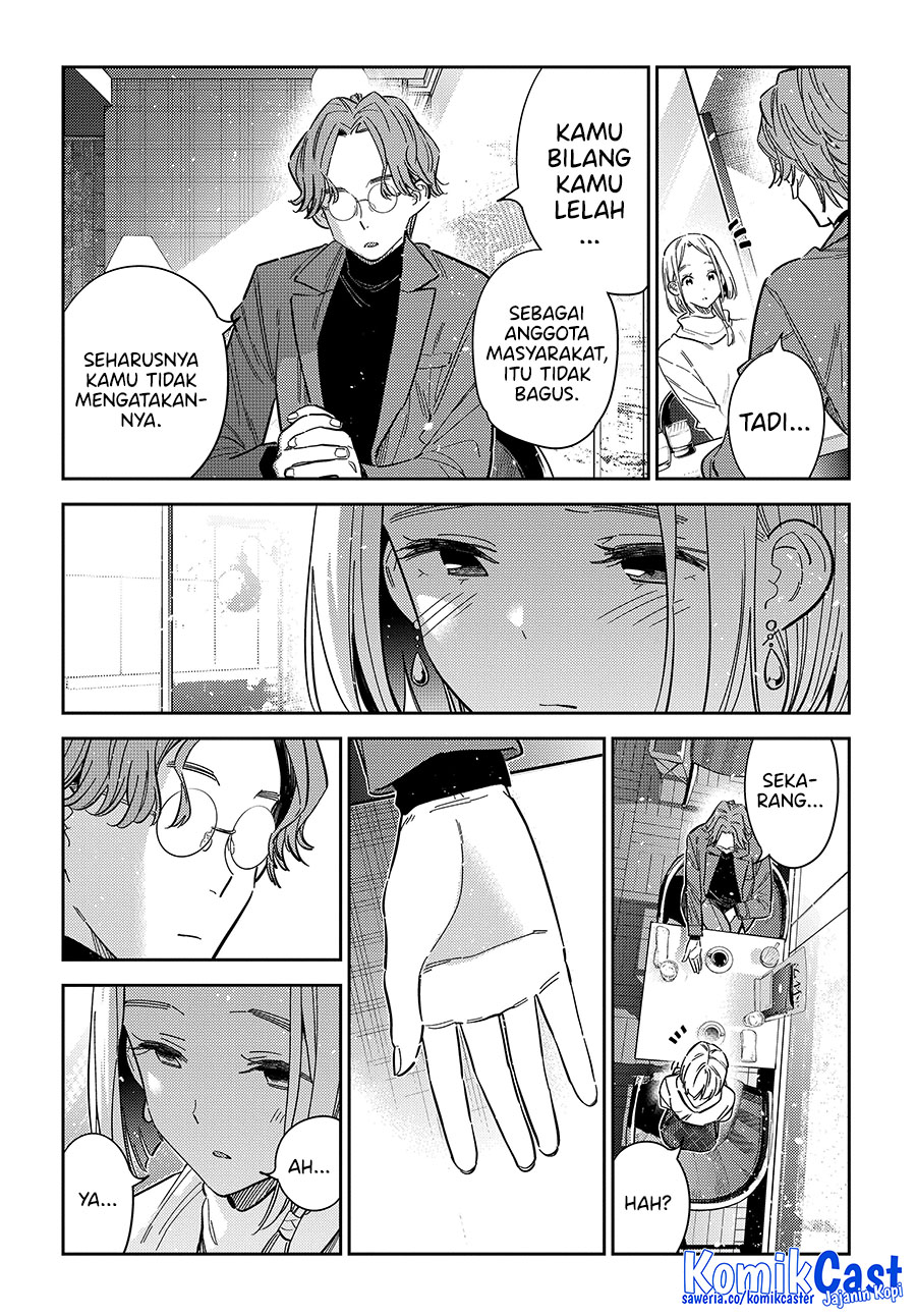 Shiunji-ke no Kodomo-Tachi Chapter 53 Gambar 7