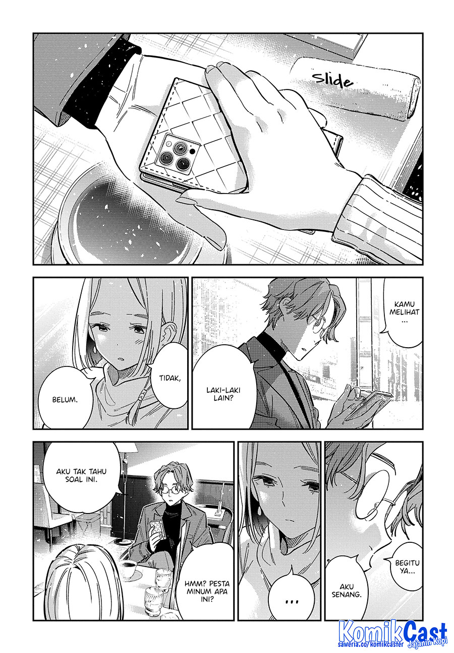 Shiunji-ke no Kodomo-Tachi Chapter 53 Gambar 8