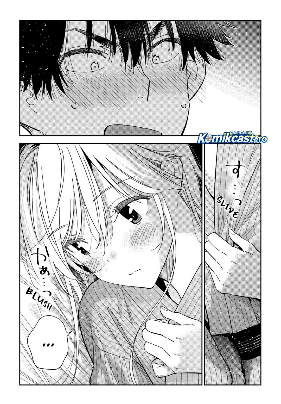 Shiunji-ke no Kodomo-Tachi Chapter 61 Gambar 12