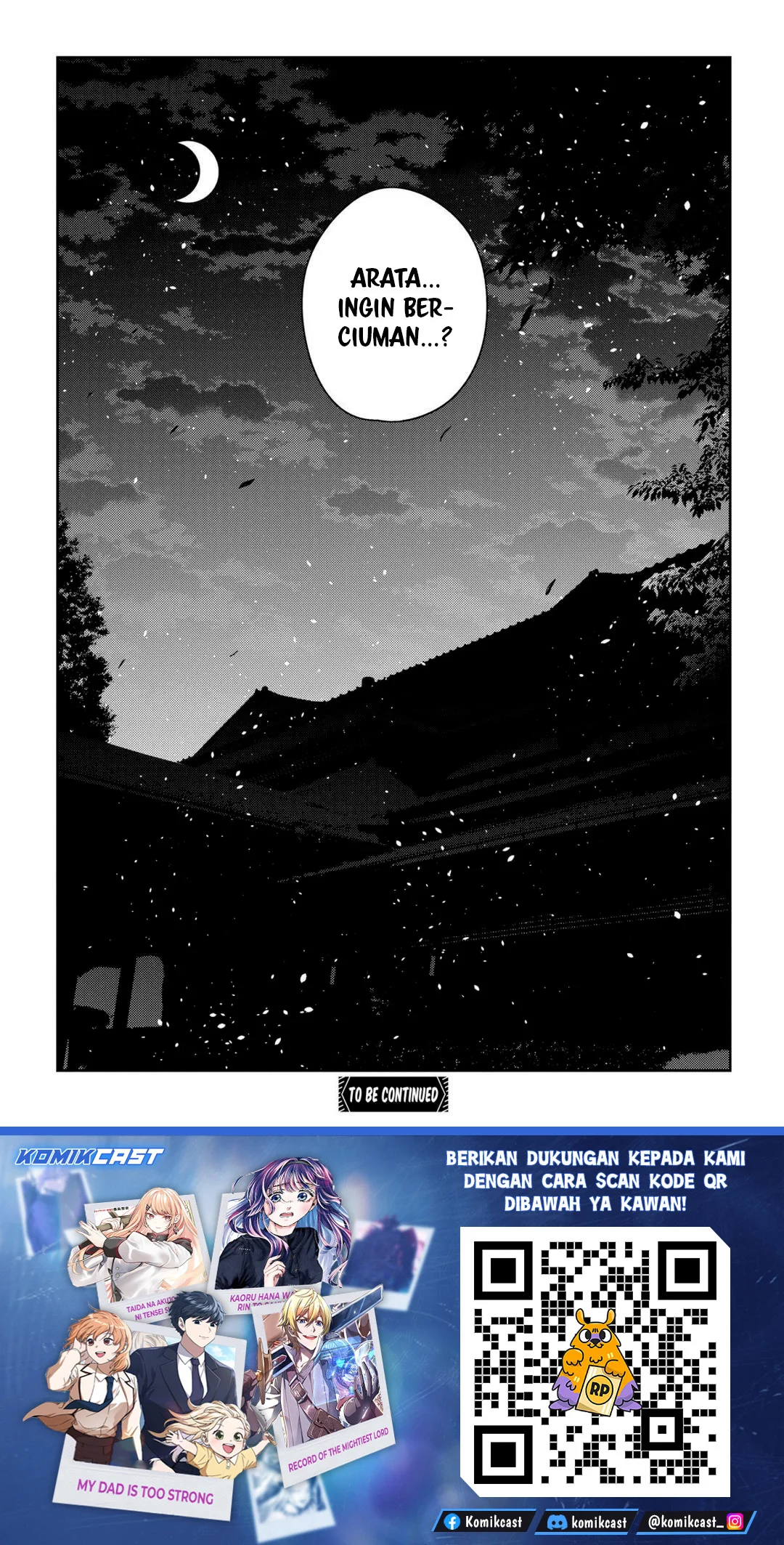 Shiunji-ke no Kodomo-Tachi Chapter 61 Gambar 19