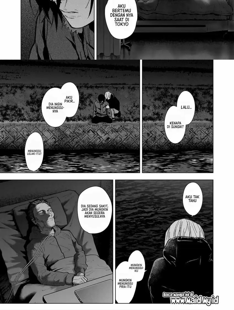 Shounen no Abyss Chapter 130 Gambar 6