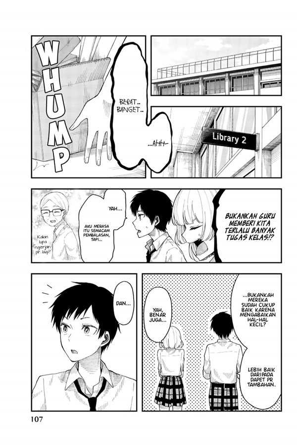 Komik Shouraiteki ni Shinde Kure Chapter 23 gambar nomor 1