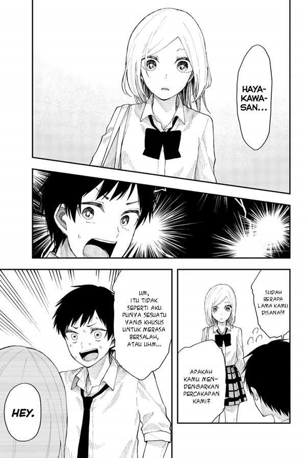 Shouraiteki ni Shinde Kure Chapter 23 Gambar 21