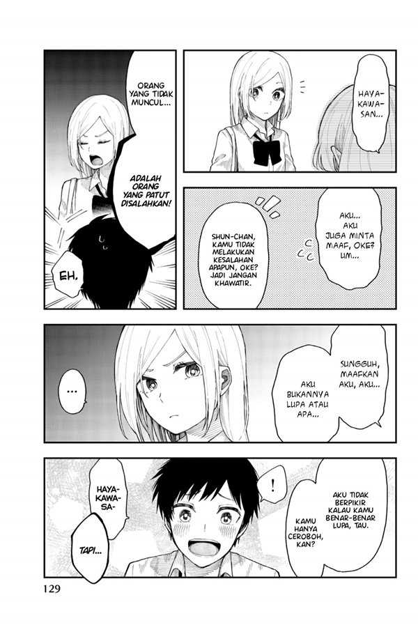 Shouraiteki ni Shinde Kure Chapter 23 Gambar 23