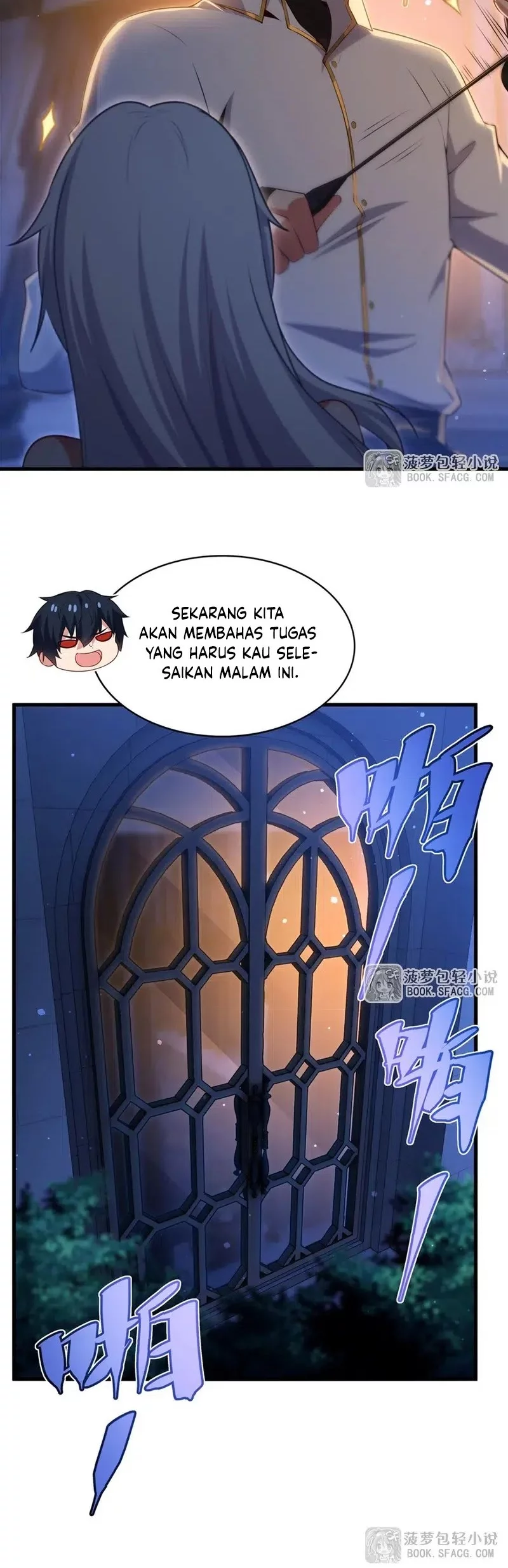 Shut Up, Evil Dragon, I Don’t Want to Raise a Child With You Anymore Chapter 64 Gambar 20