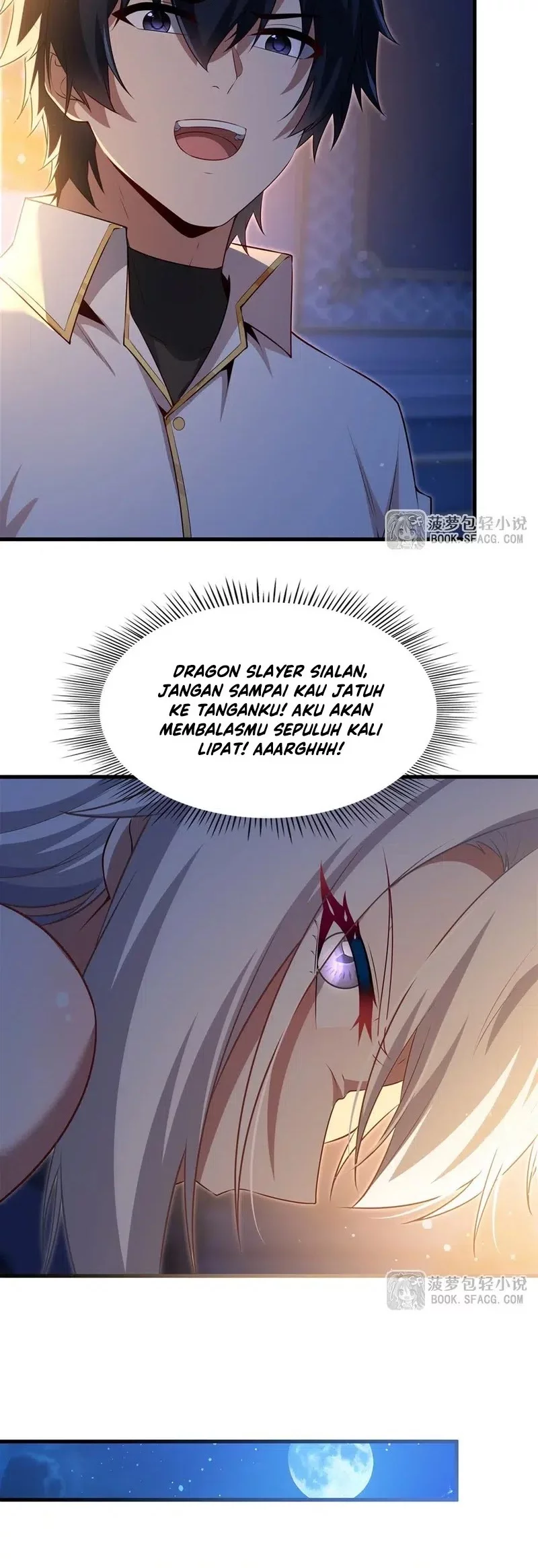 Shut Up, Evil Dragon, I Don’t Want to Raise a Child With You Anymore Chapter 64 Gambar 28