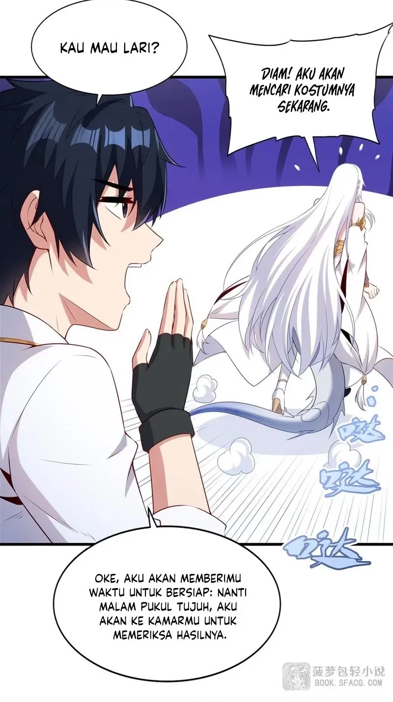 Shut Up, Evil Dragon, I Don’t Want to Raise a Child With You Anymore Chapter 64 Gambar 10