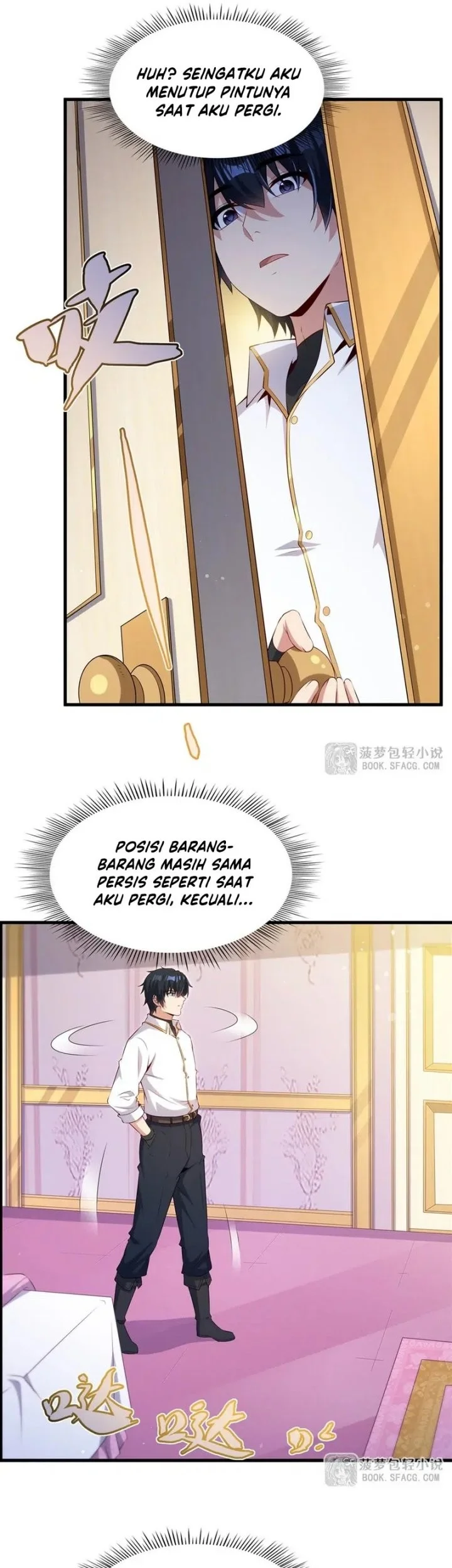 Shut Up, Evil Dragon, I Don’t Want to Raise a Child With You Anymore Chapter 65 Gambar 25