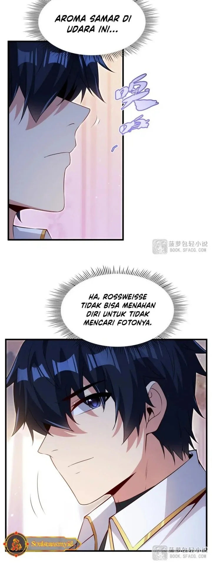 Shut Up, Evil Dragon, I Don’t Want to Raise a Child With You Anymore Chapter 65 Gambar 26