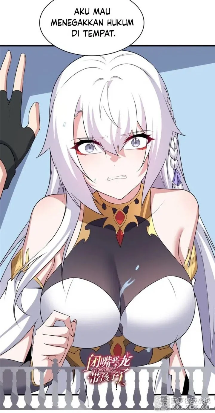 Shut Up, Evil Dragon, I Don’t Want to Raise a Child With You Anymore Chapter 65 Gambar 31