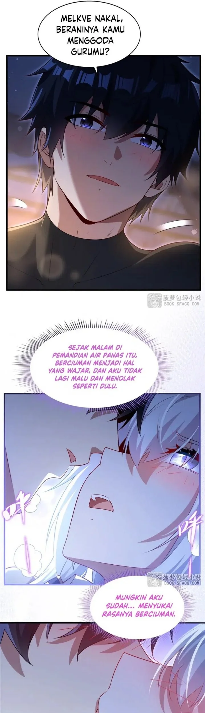 Shut Up, Evil Dragon, I Don’t Want to Raise a Child With You Anymore Chapter 65 Gambar 7