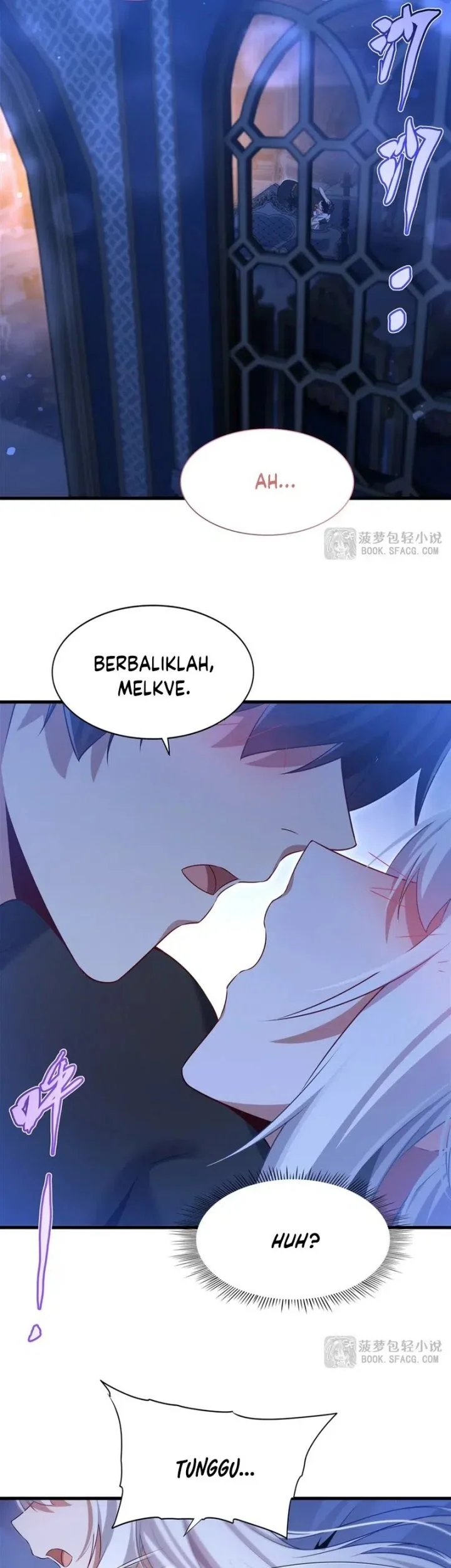 Shut Up, Evil Dragon, I Don’t Want to Raise a Child With You Anymore Chapter 65 Gambar 9