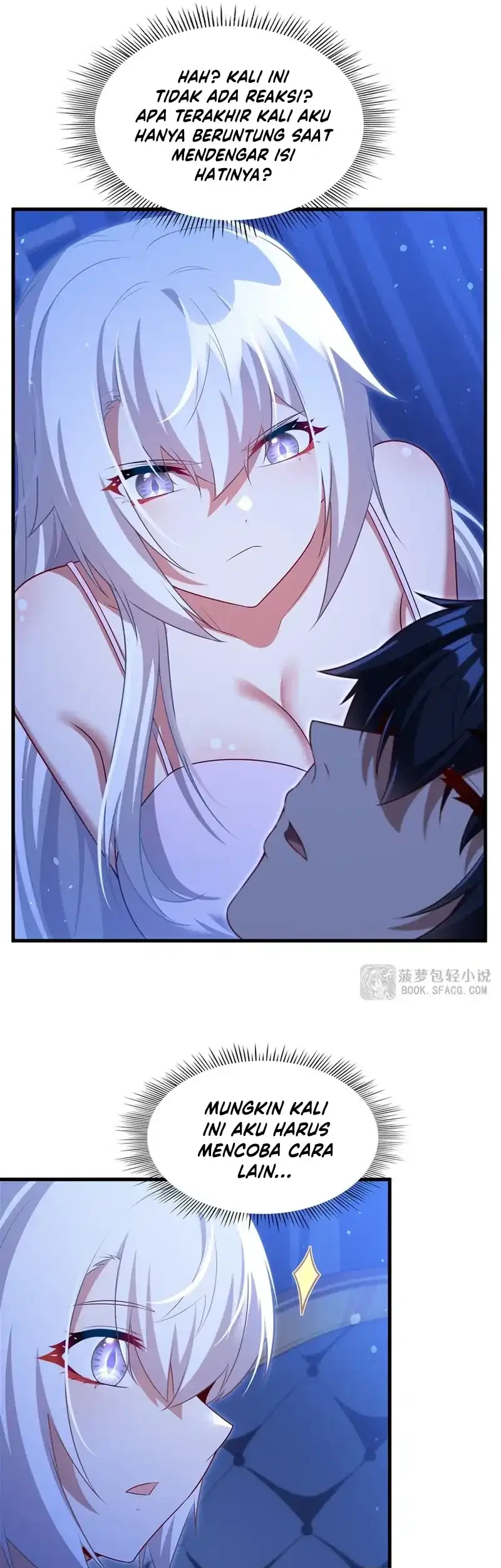 Shut Up, Evil Dragon, I Don’t Want to Raise a Child With You Anymore Chapter 66 Gambar 17