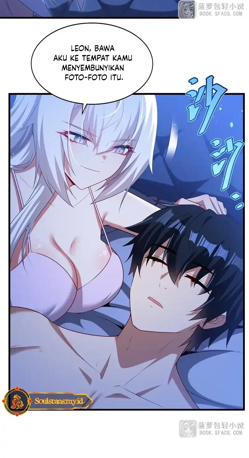 Shut Up, Evil Dragon, I Don’t Want to Raise a Child With You Anymore Chapter 66 Gambar 18