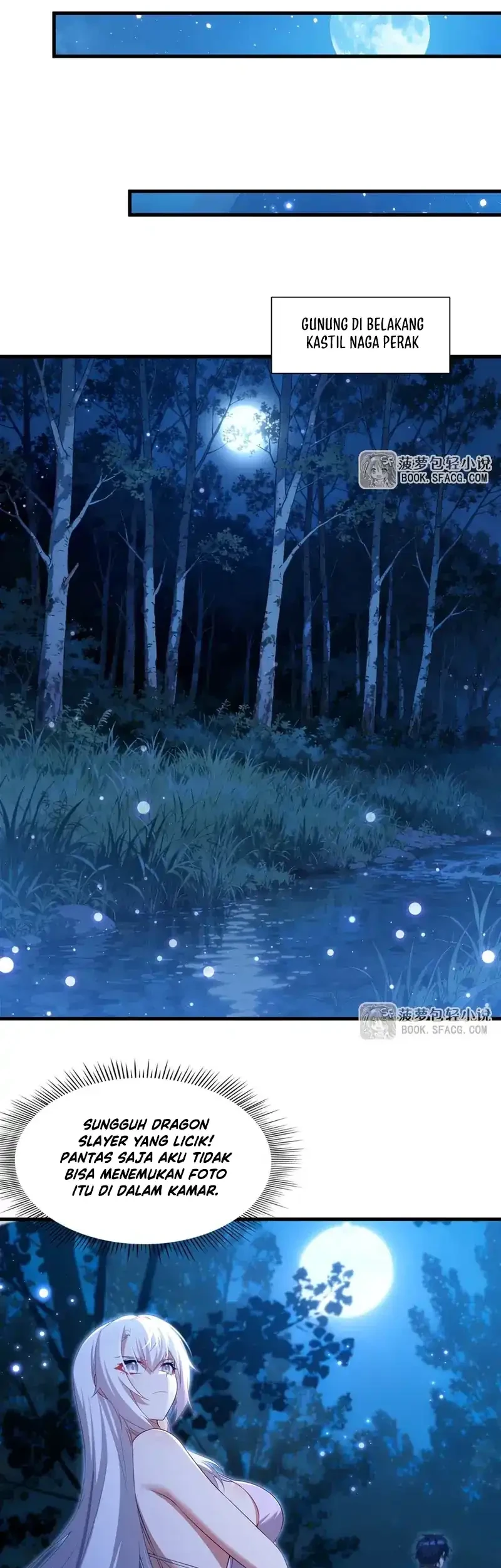 Shut Up, Evil Dragon, I Don’t Want to Raise a Child With You Anymore Chapter 66 Gambar 21