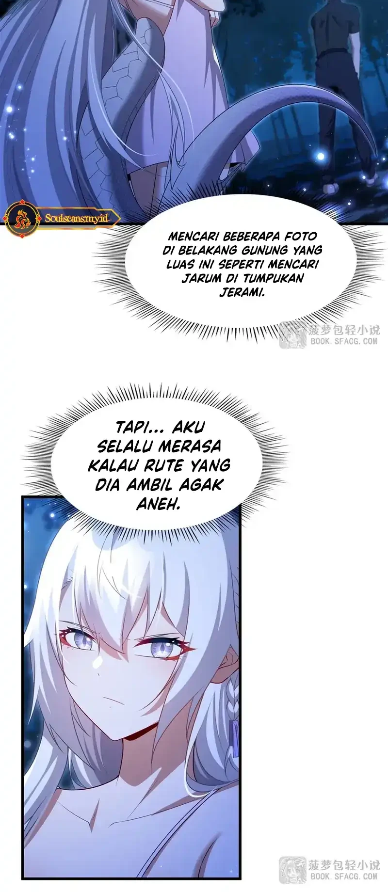 Shut Up, Evil Dragon, I Don’t Want to Raise a Child With You Anymore Chapter 66 Gambar 22