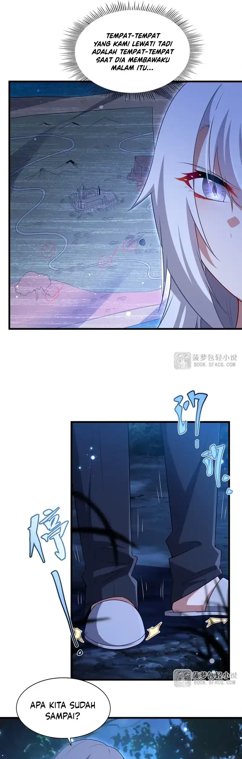 Shut Up, Evil Dragon, I Don’t Want to Raise a Child With You Anymore Chapter 66 Gambar 23