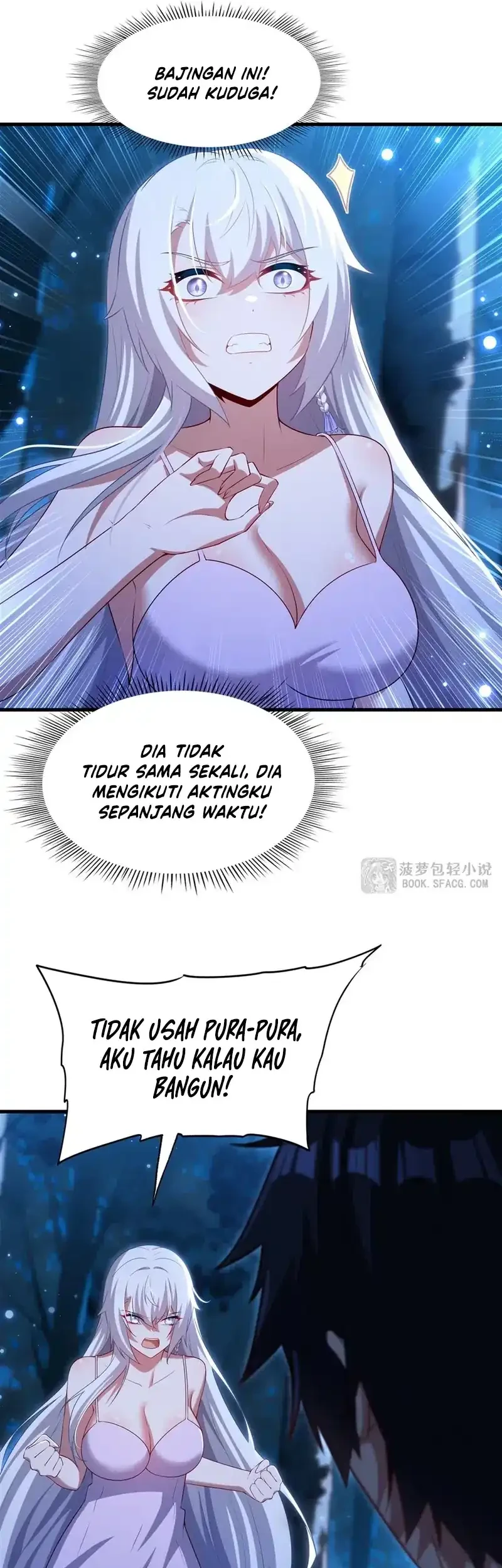 Shut Up, Evil Dragon, I Don’t Want to Raise a Child With You Anymore Chapter 66 Gambar 25