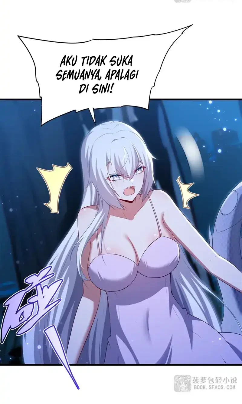 Shut Up, Evil Dragon, I Don’t Want to Raise a Child With You Anymore Chapter 66 Gambar 28