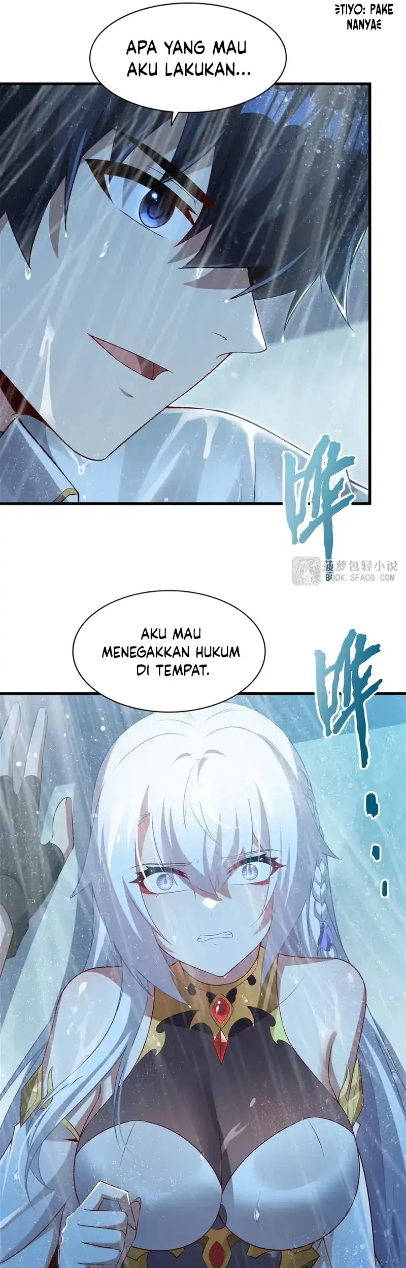 Shut Up, Evil Dragon, I Don’t Want to Raise a Child With You Anymore Chapter 66 Gambar 11