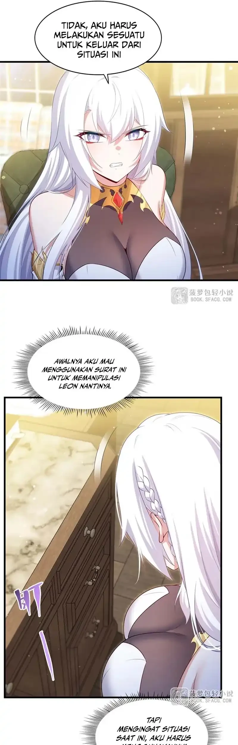 Shut Up, Evil Dragon, I Don’t Want to Raise a Child With You Anymore Chapter 67 Gambar 4