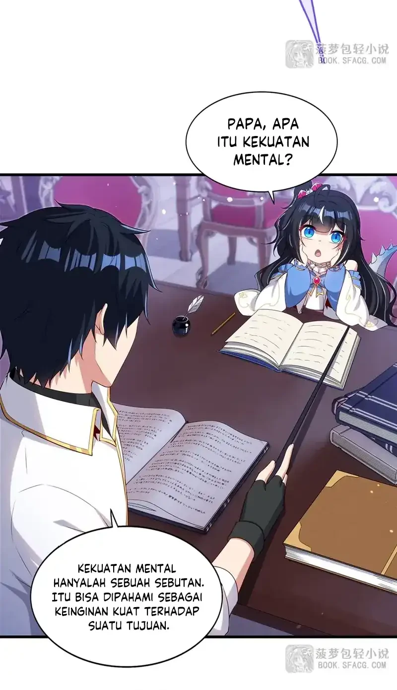 Shut Up, Evil Dragon, I Don’t Want to Raise a Child With You Anymore Chapter 68 Gambar 20