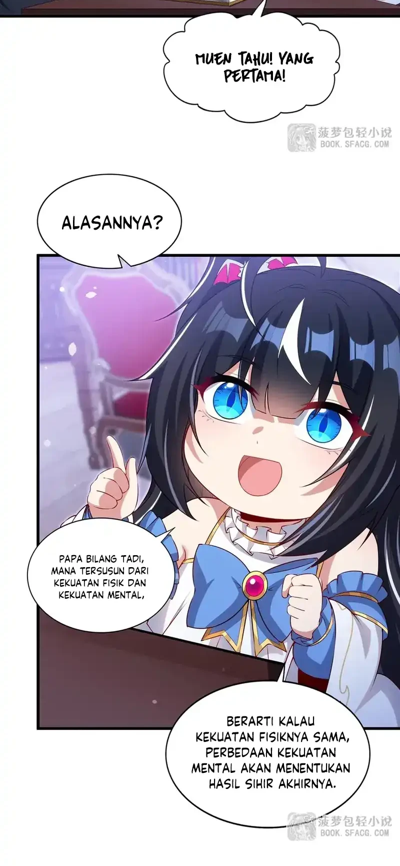 Shut Up, Evil Dragon, I Don’t Want to Raise a Child With You Anymore Chapter 68 Gambar 24